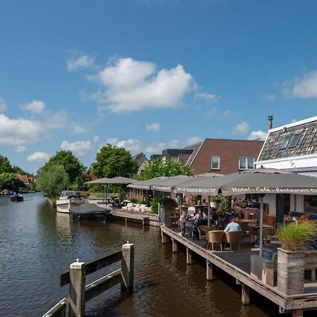 Hotel De Watersport Heeg Zewnętrze zdjęcie